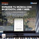 Roland FP-60X | Piano digital de 88 notas con prestaciones profesionales | Potente amplificador integrado y altavoces estéreo a medida | Personalización de sonido integrada | Negro - 5