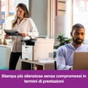 Brother MFCL3740CDWE Multifunzione LED a Colori Ecopro ready| 18 ppm | Stampa Fronte/Retro|Display Touch 8,8 cm| USB, LAN e Wi-Fi |Cassetto da 250 fogli|ADF 50 fogli|Toner inclusi da 500 pag - 5