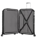 Samsonite Flux - Spinner L, Expandable Suitcase, 75 cm, 99/111 L, Navy Blue (Navy Blue) - 4