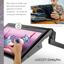 Wacom Cintiq Pro 17 Zeichentablett mit Bildschirm, 17,3 Zoll Ultra HD 4K 10-Bit 120Hz Touchscreen Display Graphic Arts Tablet mit Pro Pen 3, für Windows PC, Mac, Linux - 5