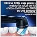 Oral-B iO 9 Cepillo De Dientes Eléctrico Negro, 3 Cabezales, 1 Estuche Cargador De Viaje, Diseñado Por Braun - 3