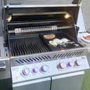 56040 56041 - Parrilla reversible para Napoleon Prestige 500, Prestige Pro 500 y LEX 485 605 730, piezas de repuesto para accesorios de parrilla Napoleon, placa de hierro fundido antiadherente - 7