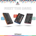 Roland AIRA Compact T-8 Beat Machine | Ultramobile Bass-Machine-Sounds | TR-REC Drum Sequencer | Sechs Rhythmus-Tracks | Integrierte Effekte | USB- und MIDI-Anschlüsse - 13