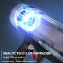 Rowenta X-Force Flex 9.80, Aspirador Escoba Sin Cable, Autonomía de 1h20, Limpieza 4 en 1, Ultraligera, Alta filtración, Modelo para Alérgicos, RH7L35E0 - 5