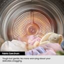 Samsung Series 5 WW80CGC04DABEU ecobubble with SmartThings Washing Machine, 8kg 1400rpm - 9