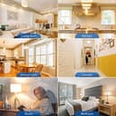 SANSI Lampadina LED E27 Dimmerabile, 17W (Equivalente a 150W) Lampadine 3000K Bianco Caldo, 2500LM Elevata Luminosità, Angolo del Fascio 270° per Cucina, Ufficio, Officina Garage - 9