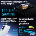 OnePlus Nord 5-5G 12GB RAM 512GB Storage 50MP Camera SIM-Free - Phantom Grey - 2