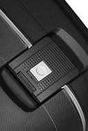 Samsonite S'Cure - Spinner M Suitcase, M (69 cm), 79 L, Black (Black) - 8