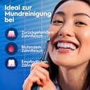 Oral-B iO Series 3 Plus Edition Elektrische Zahnbürste — Electric Toothbrush, Inkl. 3 Aufsteckbürsten, 3 Putzmodi für Zahnpflege — Designed by Braun, GUT GETESTET von STIFTUNG WARENTEST, Schwarz - 10