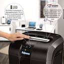 Fellowes Distruggidocumenti 73Ci a frammento, 12 fogli - 4