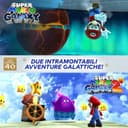 Super Mario Galaxy + Super Mario Galaxy 2 - Ed. Italiana - Versione su scheda - 2