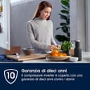 Electrolux Serie 600 Frigorifero Combinato da Incasso, LNT6ME18S0, 249 Litri, TwinTech Total No Frost, MultiFlow, Compressore Inverter Silenzioso, 1780x560x550, Class E, Allarme Porta Aperta, Bianco - 6