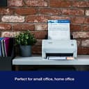 Brother ADS-4100 Desktop Document Scanner |SuperSpeed USB 3.0 | Double-sided | 60 Sheet ADF, UK Plug - 6
