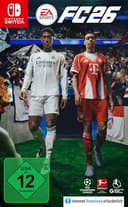 EA SPORTS FC 26 Standard Edition Switch | Deutsch - 1
