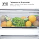 LG GBM22HSADH - Frigorífico Combi, 2m, Clasificación D, capacidad de 358l, inox antihuellas, serie 200 - 8