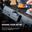 Roland TD-02K V-Drums | Batteria Elettronica Compatta Entry-Level con una Suonabilità Espressiva, Stand dall'Altezza Regolabile ed Espansione Bluetooth Opzionale - 7