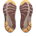 ASICS Women's Gel-Kayano 32 Running Shoes, White/Orange Glow, 6 UK - 7