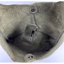 Lusso in pelle Aurora Quilted Suede Hobo Bag, Handmade Shoulder Bag for Women, Soft Leather Tote, Elegant Everyday Purse (Dark Tan) - 7