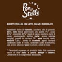 Pan di Stelle Biscotti Frollini con Cacao, Cioccolato e Latte Fresco Italiano, Colazione Ricca di Gusto, 700 g - 3