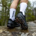 Salomon Speedcross 5 Damen Trail Running Schuhe, Grip, Stabilität, Passform, Black, 39 1/3 - 3