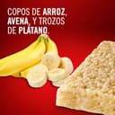 Enervit Competition Bar Plátano, Barritas Energéticas con Trozos de Plátano, Fórmula Técnica, Para Actividades de Alta Intensidad, 22g de Carbohidratos, Sin Gluten, 12 Barritas de 30g - 4