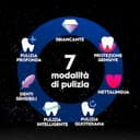 Oral-B iO10 Spazzolino Elettrico Lunar Gold, Spazzolino Elettrico Oral B, Testina Ultimate Clean, Caricatore Magnetico, Custodia da Viaggio, Supporto Igienico per Testine, Pulizia Denti - 7