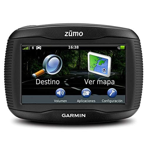 Garmin 010-01602-40 GPS Navigators, Zumo 395LM, Brazil