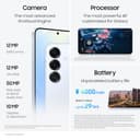 Samsung Galaxy S25 AI Smartphone, Galaxy AI, 12GB Memory, 256GB Storage, 50MP Camera, Silver Shadow, 3 Year Manufacturer Extended Warranty (UK Version) - 5