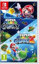 Super Mario Galaxy + Super Mario Galaxy 2 - 1