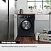 Samsung Series 5 AI Energy WW80CGC04DABEU 8KG 1400rpm Smart Washing Machine, Black - 6