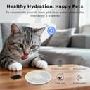 Filter Unit 3.0, 12 Packungen Katzenbrunnen Filter für Petkit E versweet Solo 2/Solo SE/3 Pro/2S/3, Katzen Trinkbrunnen Filter Aktivkohle Ersatzfilter mit 12 Schwamm - 2