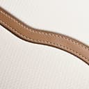 DELSEY Paris - Chatelet Air 2.0 - Rigid Cabin Suitcase - 55 x 35 x 25 cm - 38 litres - S - Angora, Angora, S, Suitcase - 6