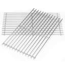 onlyfire GCG-8544 Stainless Steel Grill Grates for Weber Spirit 200 Series with Up Front Controls and Spirit II 200 Series Grills, Spirit E/S-210, E/S-220, Spirit E-310(2025), Set of 2 - 9