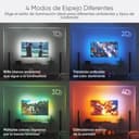 Nanoleaf 4D | TV Screen Mirror + Lightstrips Starter Kit | 4M | For TV up to 65'' / 165cm | 12V, 24W | 120V-240V | EU - 6