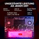 Lenovo Legion Pro 5 16ADR10 Gaming AI Laptop | 16" WQXGA 165 Hz OLED Display | NVIDIA GeForce RTX 5060 | AMD Ryzen 7 | 32GB RAM | 1TB SSD | Win11 | QWERTZ | Eclipse Black | 3 Monate GamePass - 11