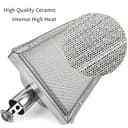 Beurbcikue Keramik Infrarot Seitenbrenner für Napoleon Prestige 500 665 450 LEX 485 Grill Ersatzteile für Napoleon S81005 Sear Burner BBQ Grill Zubehör - 3