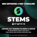 Denon DJ SC LIVE 4 WHITE - Console Indipendente per DJ con Stem su 4 Canali, streaming Wi-Fi, Altoparlanti, compatibile con Serato DJ e Virtual DJ - 9