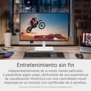 DELL 27 Plus USB-C Monitor - S2725QC, 4K UHD (3840x2160), 120Hz, IPS, 4ms, AMD FreeSync Premium, 99% sRGB, Ajuste de Altura, Altavoces Integrados, 2 USB-C, 2 HDMI, 2 USB, 3 Años de Garantía - 6