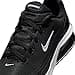 Nike Women's W Air Max Bia Trainers, Black White, 39 EU - 5