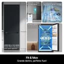 LG GBBS322CPY Frigorifero Combinato Total No Frost Classe C - 3