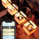 Philips Hue White Ambiance Lampadina Smart LED Smart, Bluetooh, Attacco E14, 5W, Dimmerabile, Luce Bianca da Calda a Fredda, Bianco - 7