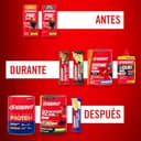 Enervit, Gel Sabor Naranja, Ideal para Deportes de Resistencia, Proporciona 30 Gramos de Carbohidratos, con Maltodextrina, Fructosa y Vitamina B1, 4 Unidades de 60 ml - 5