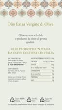 Dal Frantoio – 5L Olio Extravergine di Oliva Italiano - Spremitura a Freddo entro 5 Ore - Olio Evo Campagna 2024/25 - Gusto Medio-Fruttato Delicato - 1 Formato Bag in Box con Rubinetto - 2