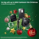 Samsung Series 7 Washer Dryer, AI Energy, Wi-Fi enabled, 11 kg 1400rpm, White, WD11DB7B85GWU1 - 2