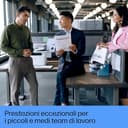 HP Laserjet Pro MFP 4102dw 2Z622F, Stampante Multifunzione A4, Stampa Fronte e Retro Automatico in b/n, 42 ppm, USB Host, Wi-Fi, Ethernet, ADF, Smart, Bianca - 7