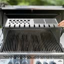 AJinTeby Grill Warming Rack for Napoleon, 71500 Stainless Steel Multifunctional Warming Rack for Napoleon's Prestige 500, Prestige PRO 500, PRO 825, Grills Replacement BBQ Warming Racks - 4