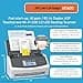 ScanSnap iX1600 (bianco) - Scanner documenti - ADF, Scanner Fronte Retro Duplex - A4, Touchscreen, Wi-Fi, USB3.2 - 2