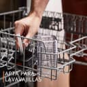 Krups Sensation Milk, Cafetera superautomática, 6 Bebidas a Base de Café y Café con Leche, Tecnología Milk Maestro, Jarra de leche integrada, Fácil de Usar, Plateada y negra, EA912E10 - 7