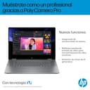 HP Omnibook X Flip - Ordenador portátil Convertible de 16" 3K OLED táctil Ryzen AI 7 350, 32GB RAM, 1TB SSD, AMD Radeon 860M Graphics, Windows 11 Home, Silver - Teclado QWERTY Español - 6