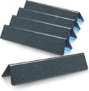 7636 Barre Piastra Riscaldante da 38.8 cm Parti per Griglia Weber Spirit Serie 300,Parti di Ricambio per Spirit E310 S310 E320 S320 E330 S330 Griglie a Gas con Pannelli di Controllo Frontali (7636) - 1